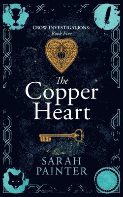 Sarah Painter - Copper Heart, Häftad