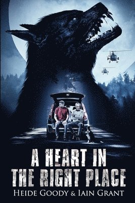 Iain Grant, Heide Goody - A Heart in the Right Place, Häftad