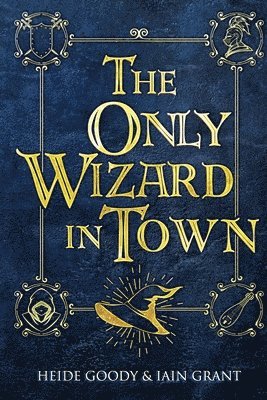 The Only Wizard in Town 1