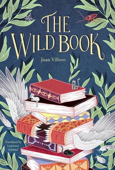 Juan Villoro - Wild Book, Häftad