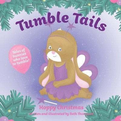 Tumble Tails: Hoppy Christmas 1