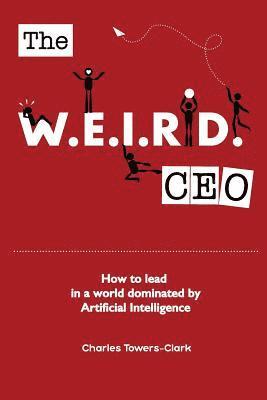 bokomslag WEIRD CEO