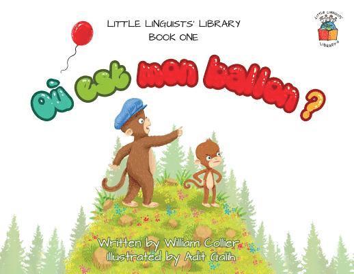 Little Linguists' Library, Book One (French) 1