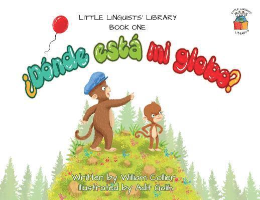 Little Linguists' Library, Book One (Spanish) 1