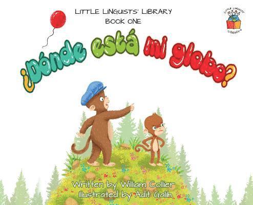 Little Linguists' Library, Book One (Spanish) 1