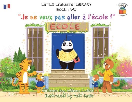 Little Linguists' Library, Book Two (French) 1