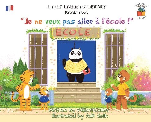 Little Linguists' Library, Book Two (French) 1