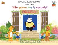 bokomslag Little Linguists' Library, Book Two (Spanish)