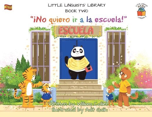 Little Linguists' Library, Book Two (Spanish) 1