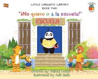 bokomslag Little Linguists' Library, Book Two (Spanish)