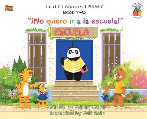 Little Linguists' Library, Book Two (Spanish) 1
