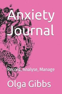 bokomslag Anxiety Journal