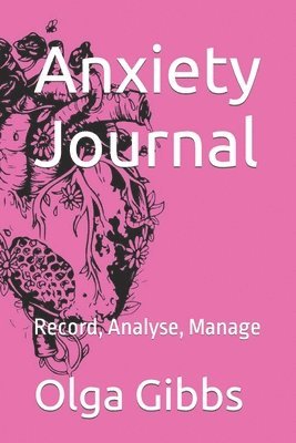 bokomslag Anxiety Journal