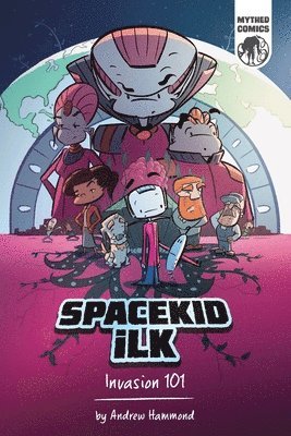 bokomslag Spacekid iLK