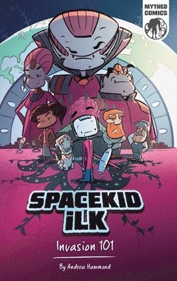 bokomslag Spacekid iLK