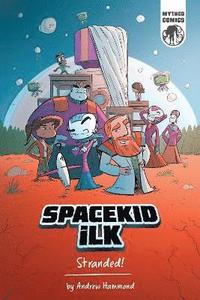 bokomslag Spacekid iLK