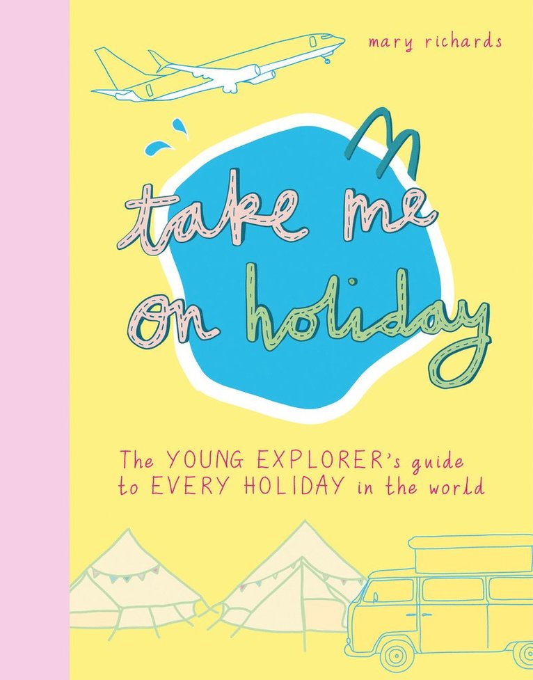 Take Me On Holiday 1