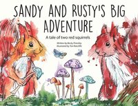 bokomslag Sandy and Rusty's Big Adventure