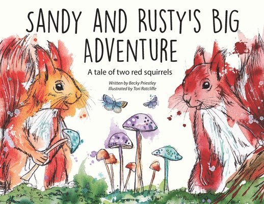 Sandy and Rusty's Big Adventure 1