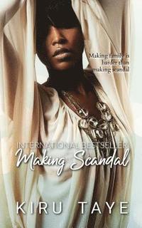 bokomslag Making Scandal