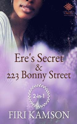 bokomslag Ere's Secret & 223 Bonny Street Anthology