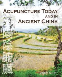 bokomslag Acupuncture Today and in Ancient China