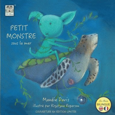 Petit Monstre sous la mer 1