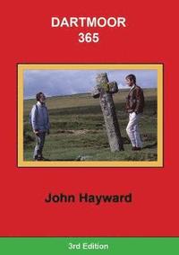 bokomslag Dartmoor 365