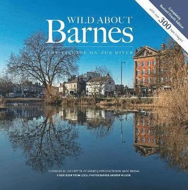 bokomslag Wild about Barnes