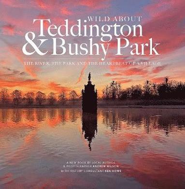 bokomslag Wild about Teddington & Bushy Park