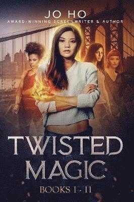 bokomslag Twisted Magic 1