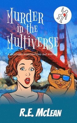 Re McLean, RE McLean - Murder in the Multiverse, Häftad