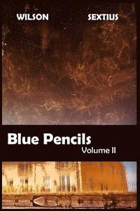 bokomslag Blue Pencils