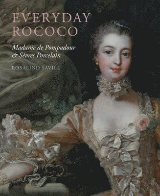 bokomslag Everyday Rococo