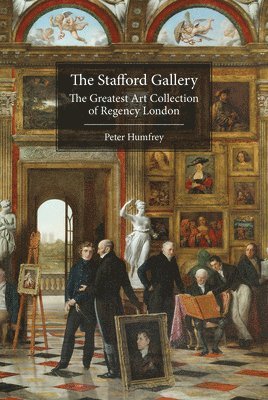 Peter Humfrey - Stafford Gallery, Inbunden