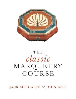 bokomslag classic Marquetry Course