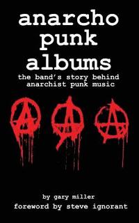 bokomslag anarcho punk music