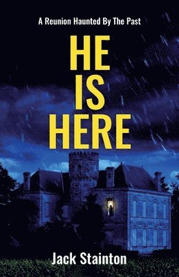 He Is Here 1