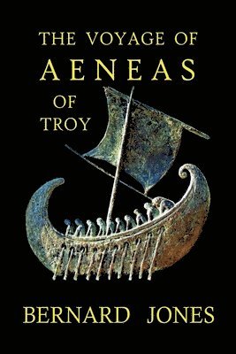 bokomslag Voyage of Aeneas of Troy