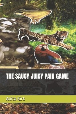 bokomslag The Saucy Juicy Pain Game
