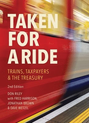 Don Riley, Fred Harrison, Jonathan Brown, Dave Wetzel, Steve Norris - Taken for a Ride, Häftad