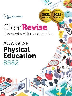bokomslag ClearRevise AQA GCSE Physical Education 8582