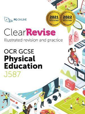 ClearRevise OCR GCSE Physical Education J587 1