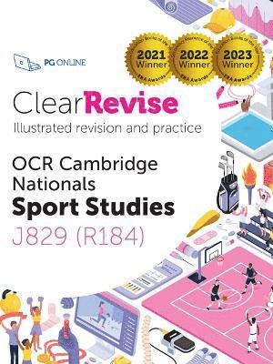 ClearRevise OCR Cambridge Nationals in Sport Studies Level 1/2 J829 1