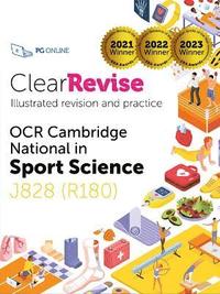 bokomslag ClearRevise OCR Cambridge National in Sport Science J828 (R180)