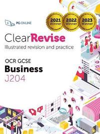 bokomslag ClearRevise OCR Business J204