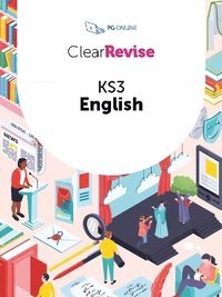 bokomslag ClearRevise KS3 English Workbook