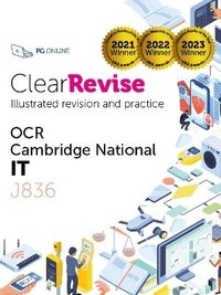 bokomslag ClearRevise OCR Cambridge National IT J836