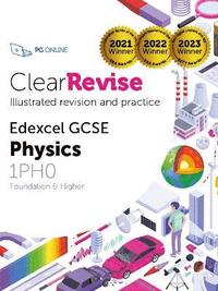 bokomslag ClearRevise Edexcel GCSE Physics 1PH0