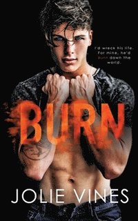 bokomslag Burn (Dark Island Scots, #4)